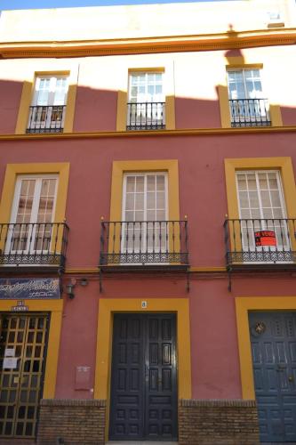 Triana Cathedral House, Seville (photo 6)
