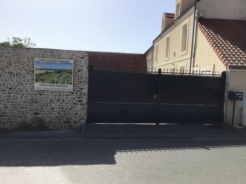 Ferme de la Haute-Escalles - Chambre d'hôtes - Escalles