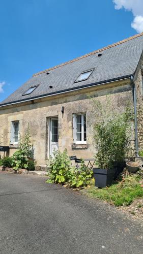 La Loge de Gabrielle - Location saisonnière - Montlouis-sur-Loire