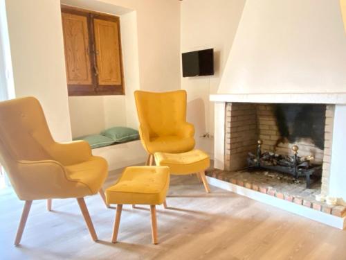 Apartamento rural Meaus