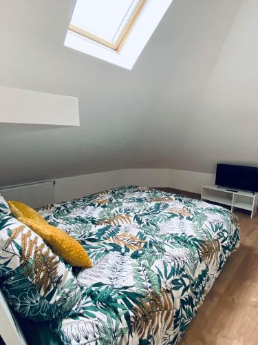 Suite Privée vieux douai chambre d'hôte Douai