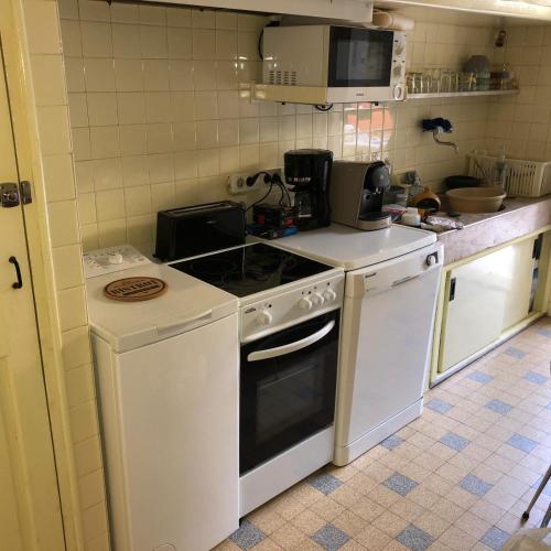 Maisonette de pecheur