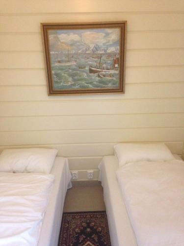Kabelvåg Feriehus & Camping Room Type - One-Bedroom Cottage