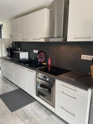 Charmant studio neuf de 40m2 / tout confort in Arques La Bataille