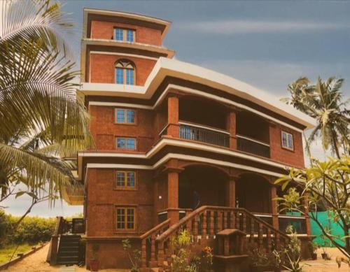 Candolim Seaside Villa