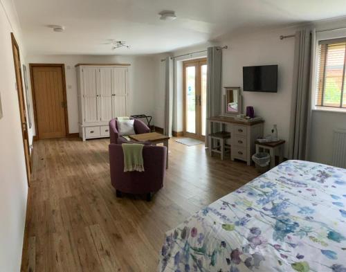 設施, Grove Barn Bed and Breakfast in 丹頓