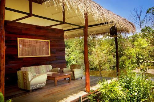 Vybavení, Rabbit Bungalow in Koh Phayam (Ranong)