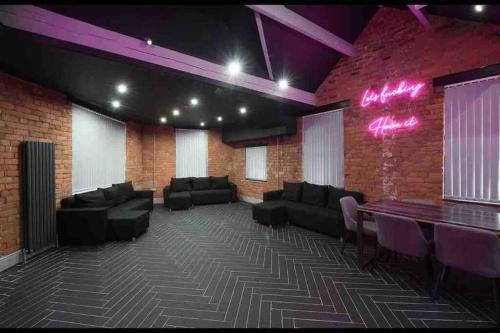 Casa Nomade Penthouse slps 20 people Mcr centre, Manchester (zdjęcie 8)