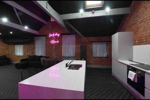 Casa Nomade Penthouse slps 20 people Mcr centre, Manchester (zdjęcie 11)