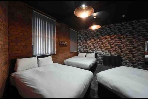 Casa Nomade Penthouse slps 20 people Mcr centre