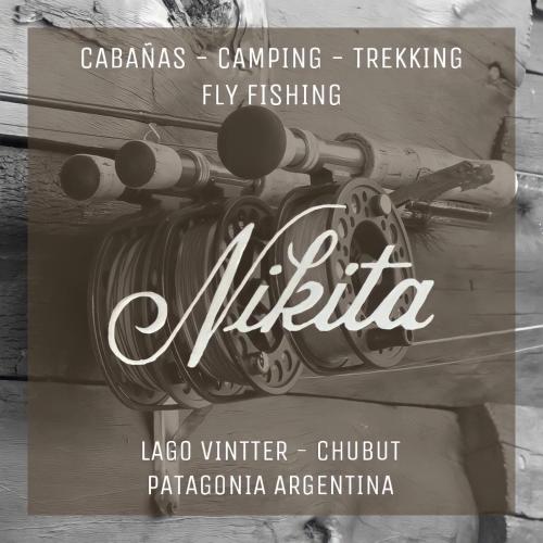 Cabañas y Camping Nikita - Accommodation - Río Pico