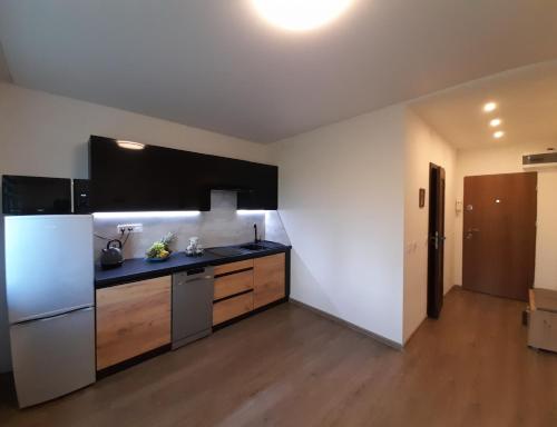 ห้องครัว, Private Apartment Rozvadov in รอซวาดอฟ