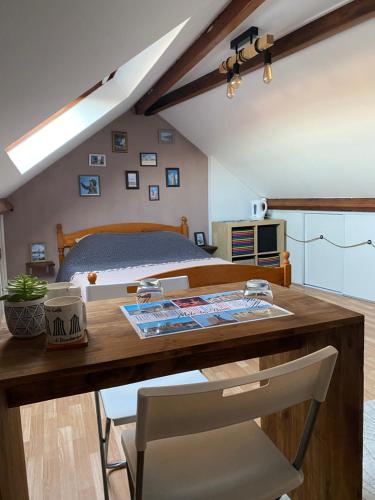 La Suite Malouine chambre d'hôte Malo-les-Bains