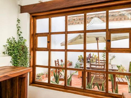 CASA DE LAS MATERAS in Villa De Leyva