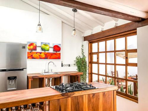 CASA DE LAS MATERAS in Villa De Leyva