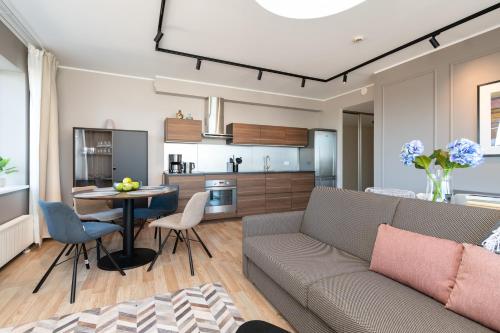Viru Stylish Apartment, Tallinn (photo 10)