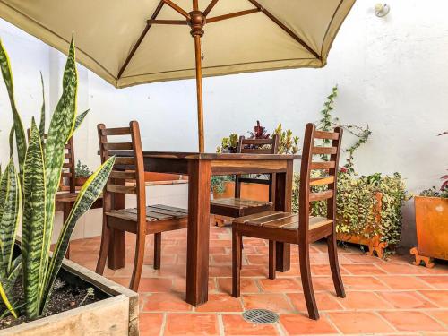 CASA DE LAS MATERAS in Villa De Leyva