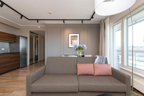 Viru Stylish Apartment, Tallinn (photo 9)