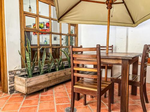 CASA DE LAS MATERAS in Villa De Leyva