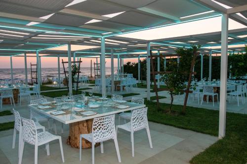 Банкетний зал, Rena Resort in Мондрагоне