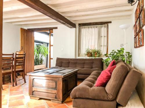 CASA DE LAS MATERAS in Villa De Leyva