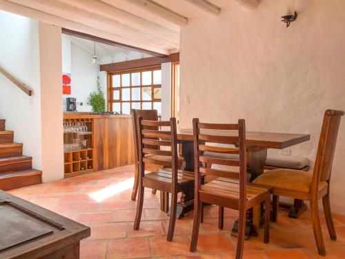 CASA DE LAS MATERAS in Villa De Leyva