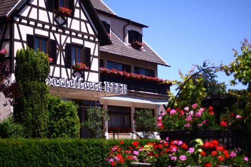 Hostellerie Reeb - Hotel - Marlenheim