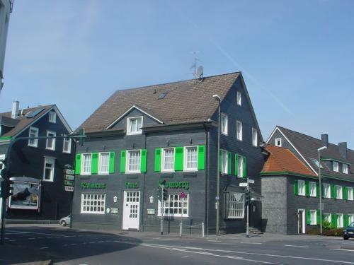 Hotel Restaurant Kromberg - Remscheid