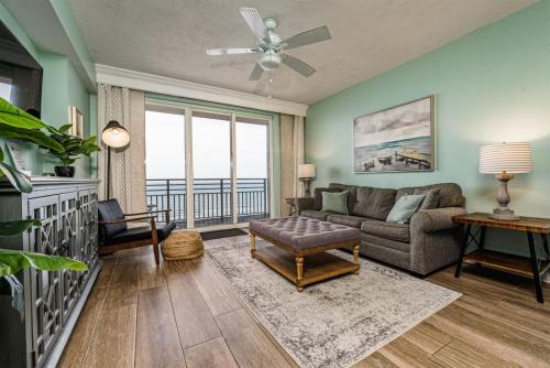 Unit 1207 Ocean Walk - 1 Bedroom Ocean Front in Daytona Beach, USA
