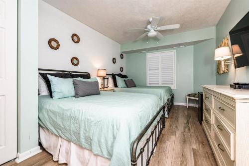 Unit 1207 Ocean Walk - 1 Bedroom Ocean Front in Daytona Beach, USA