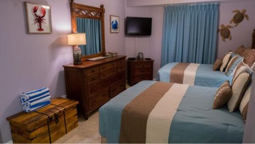 Unit 1710 Ocean Walk - 1 Bedroom Ocean Front in Daytona Beach, USA