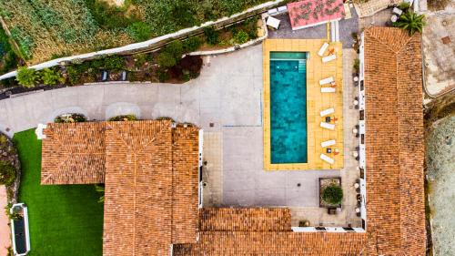 Hotel Rural Jardines de Milano