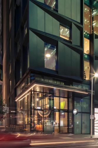Exterior view, Next Hotel Melbourne, Curio Collection by Hilton near Federation Square