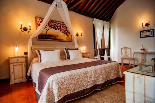 Hotel Rural Jardines de Milano