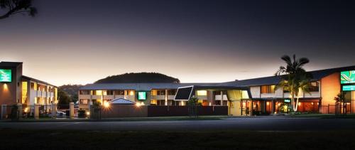 ทัศนียภาพภายนอกโรงแรม, Quality Hotel City Centre near สนามบินคอฟส์ฮาร์เบอร์