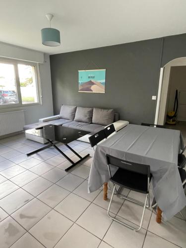 Appartement Chaleureux