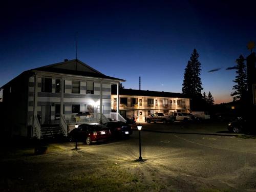 Accommodation in Timiskaming District