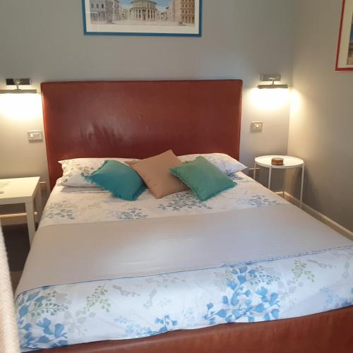 Maison Bleu gîte à louer Pesaro