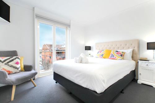 Apartments 521 in วอรร์นามบูล