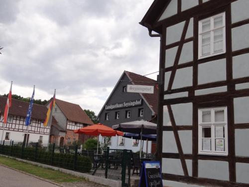 Landgasthaus zum Seysingshof