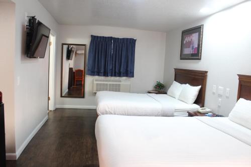 Thunderbird Motel Las Vegas/ New Mexico in Las Vegas