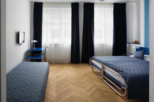 AXA Hotel, Прага (фото 10)