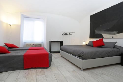 Houspitality Nero Bed & Breakfast, Řím (fotografie 8)