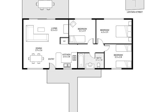 Lentara Street No 31 - image 4