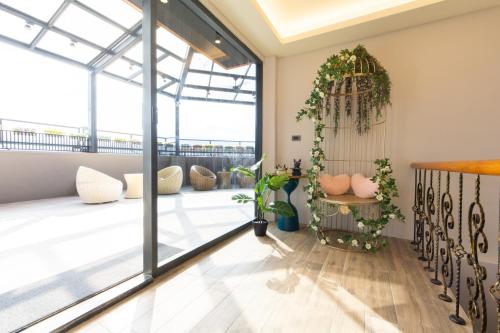 共用Lounge/電視區