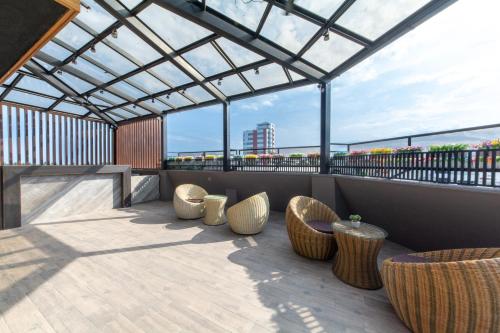 共用Lounge/電視區