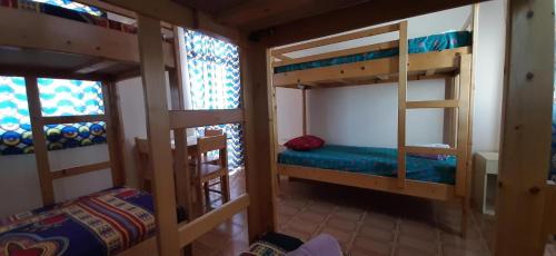 Room in Guest room - Hotel Ah Maio - Bed in Mixed Dormitory Room 3
