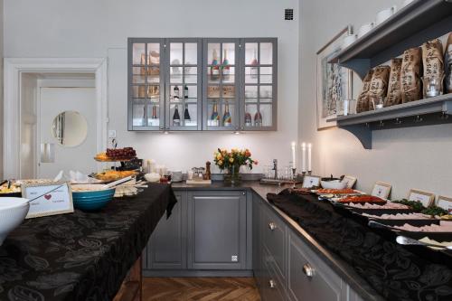 Food and beverages, Hotel Continental Relax & Spa in Halmstad