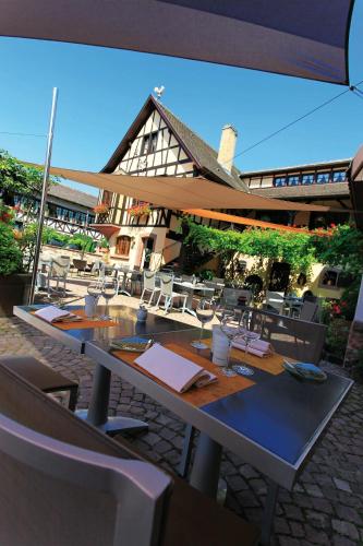 Hotel - Restaurant Le Cerf & Spa