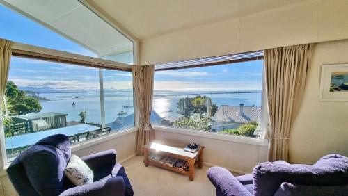 Kimberley Three - Nelson Waterfront Penthouse, Nelson (fotografie 5)